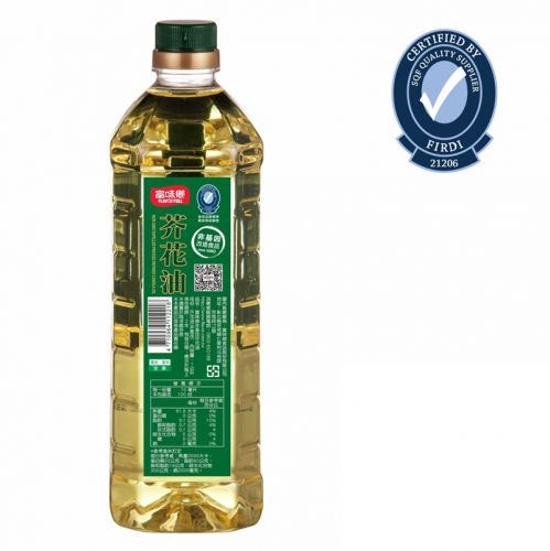 非基改芥花油1L