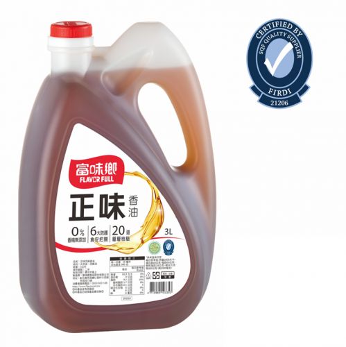 營業用｜正味芝麻香油(3L)