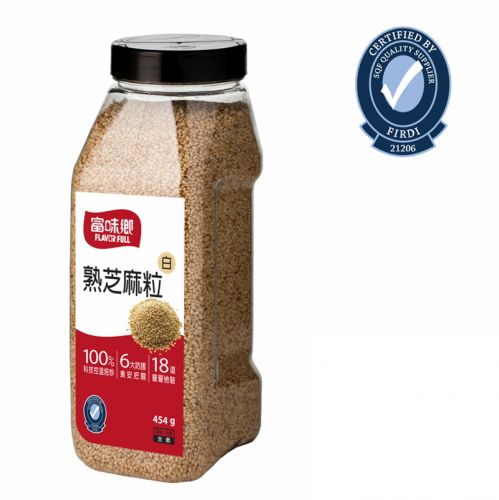 白芝麻粒(454g)